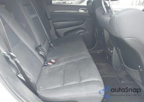 2017 Jeep Grand Cherokee Laredo 4X4 from USA, damaged, VIN 1C4RJFAG6HC947816